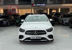 مرسيدس بنز E-Class